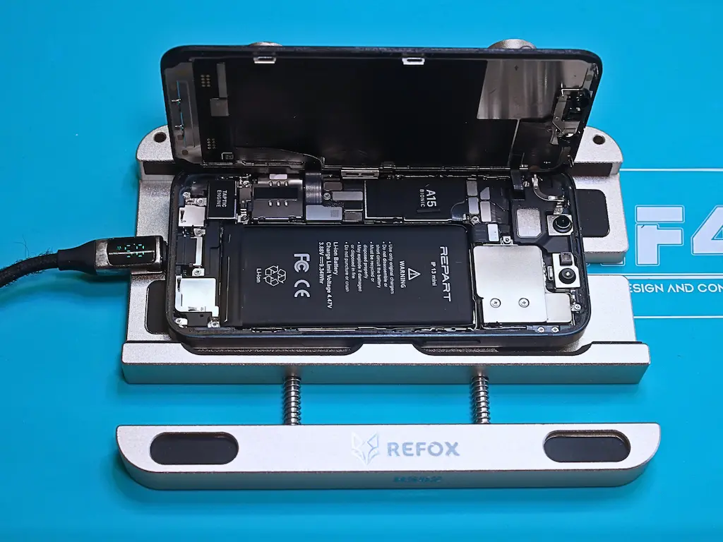 iphone szerviz bemutatása