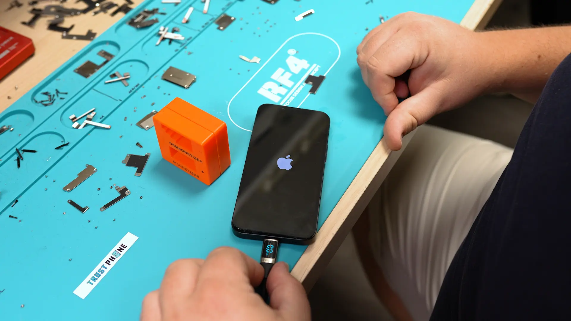iPhone mobil szerviz Budapesten