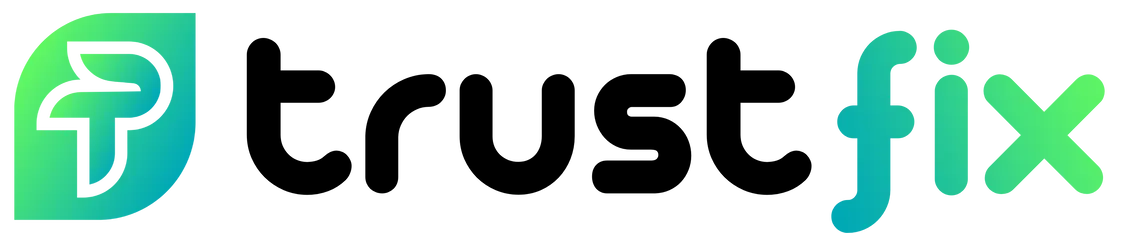 TrustFix logo
