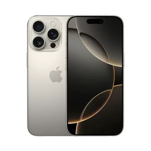 iPhone 16 Pro