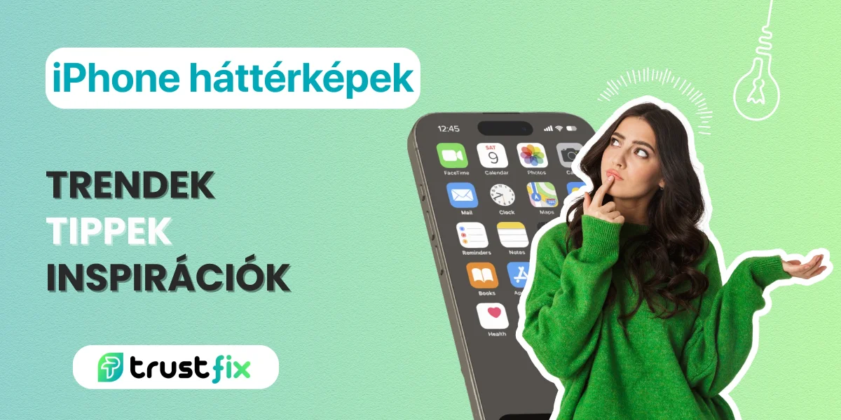 iPhone háttérképek 2025-ben: Trendek, tippek és inspirációk